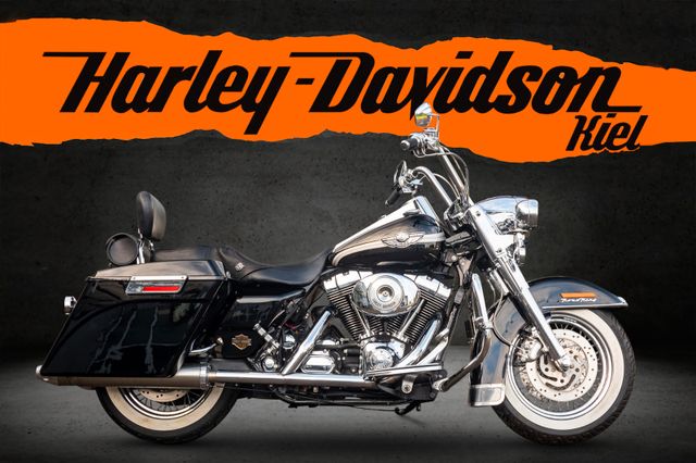 Fahrzeugabbildung Harley-Davidson ROAD KING CLASSIC FLHRCI - 100th Anniv. - PENZL