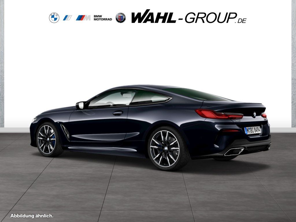 BMW M850 - Bild 6