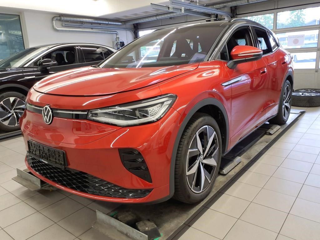VW ID.4 GTX 4M AHK/PANO/AREAVIEW