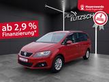 Seat Alhambra Reference 2.0 TDI Eco XENON NAVI AHK AC - Seat Alhambra Gebrauchtwagen in Dresden