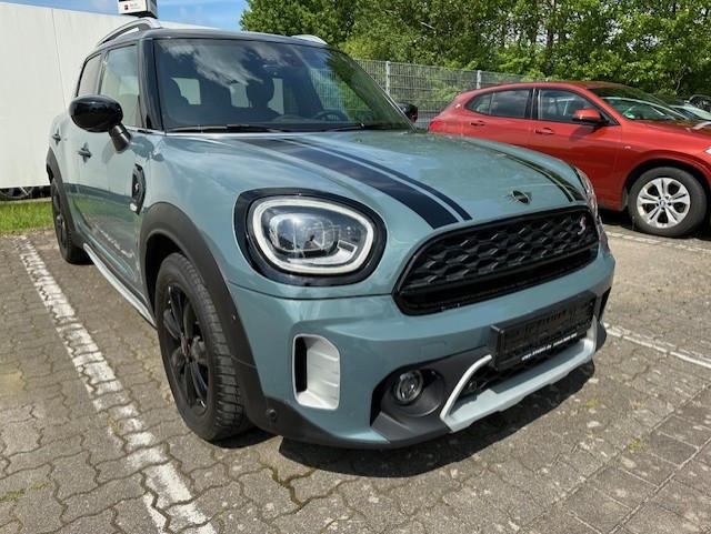 MINI Cooper SD Countryman ALL4 Panorama H/K HuD Memor