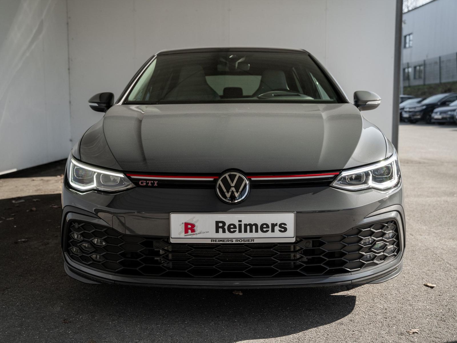 Volkswagen Golf GTI 2.0 TSI DSG NaviPro Kam.