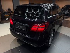 MERCEDES-BENZ B 200*MEMORY*LED*KAMERA*SH*DCT*LEDER*LICHT-PAKET