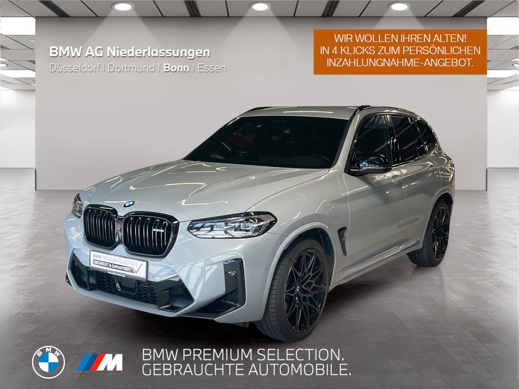 Image of BMW X3 M