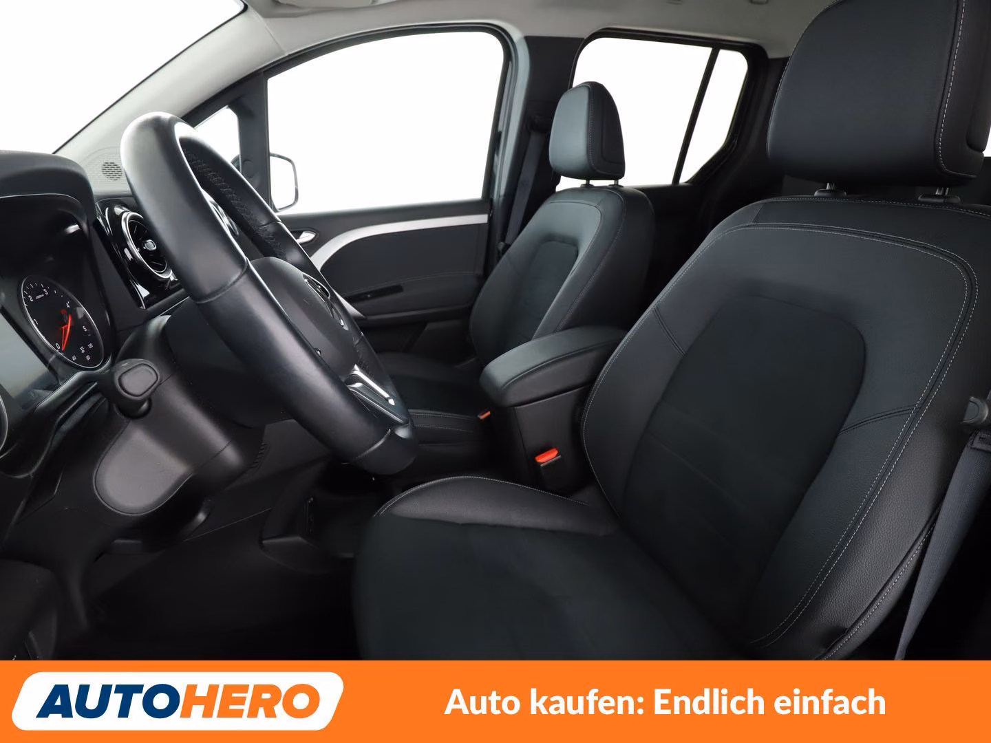 Mercedes-Benz T-Klasse T 180 d Progressive Aut.*NAVI*LED*CAM*, миниатюра 9