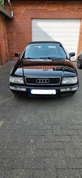 Audi 80 Cabriolet - gebrauchte Audi 80 aus dem Jahr 1996