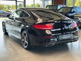 Mercedes-Benz C 250 Coupe AMG Pano AHK KEYLESS Spurpaket Ambie - Mercedes-Benz C 250 mit Diesel-Antrieb: Coupé