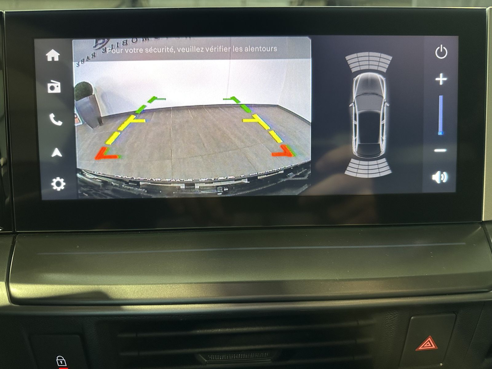 Fahrzeugabbildung Opel Frontera Electric GS NAV+LED+KAMERA+TOTW+PDC+DAB