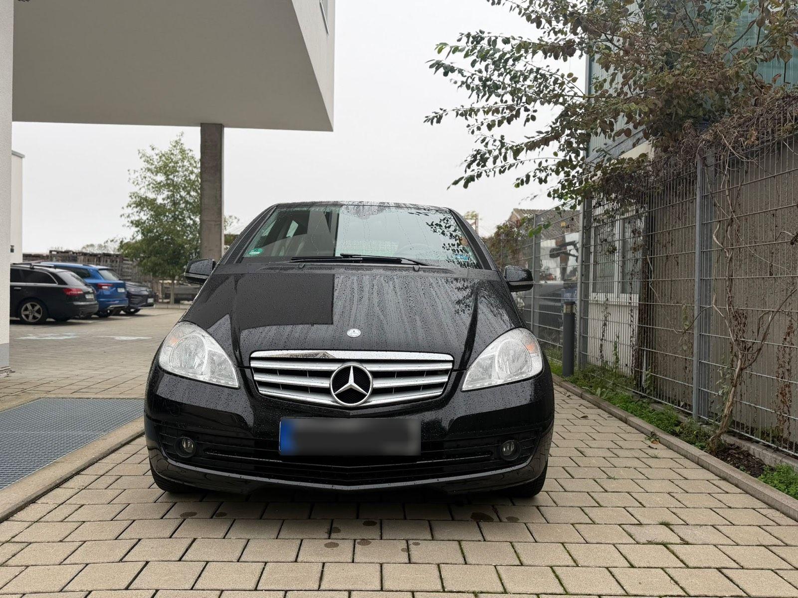 Mercedes-Benz A 160