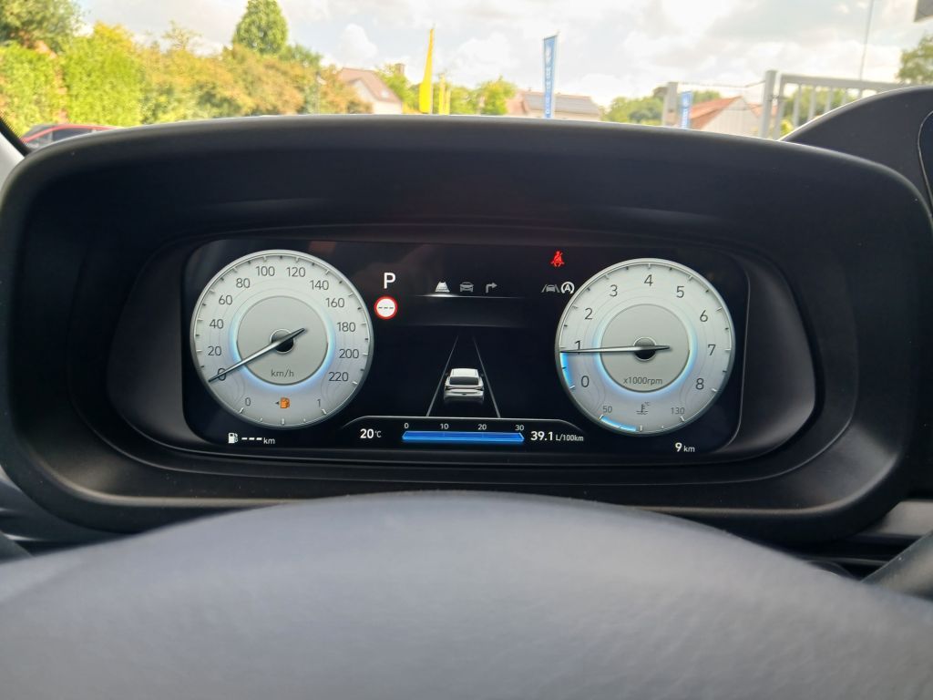 Hyundai i20 – Bild 16