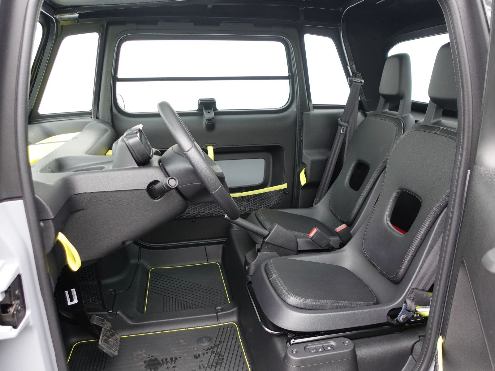 Fahrzeugabbildung Opel Rocks-e TEKKNO,Glasdach,Heizung,USB,LED