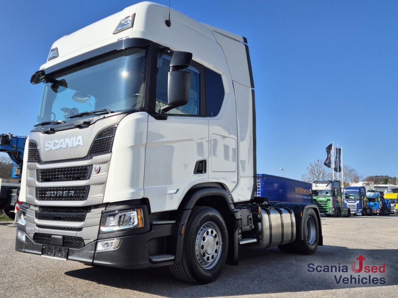 Scania R 500 A4x2NB