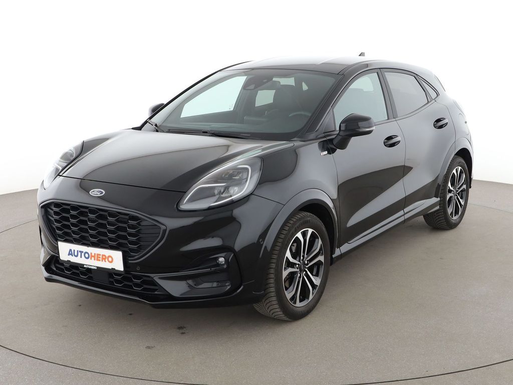 Image of Ford Puma