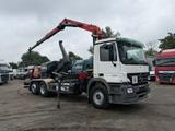 Mercedes-Benz Actros2541 EpsilonE140Z95*Meiller RK20.65*FUNK - Mercedes-Benz Actros 2541