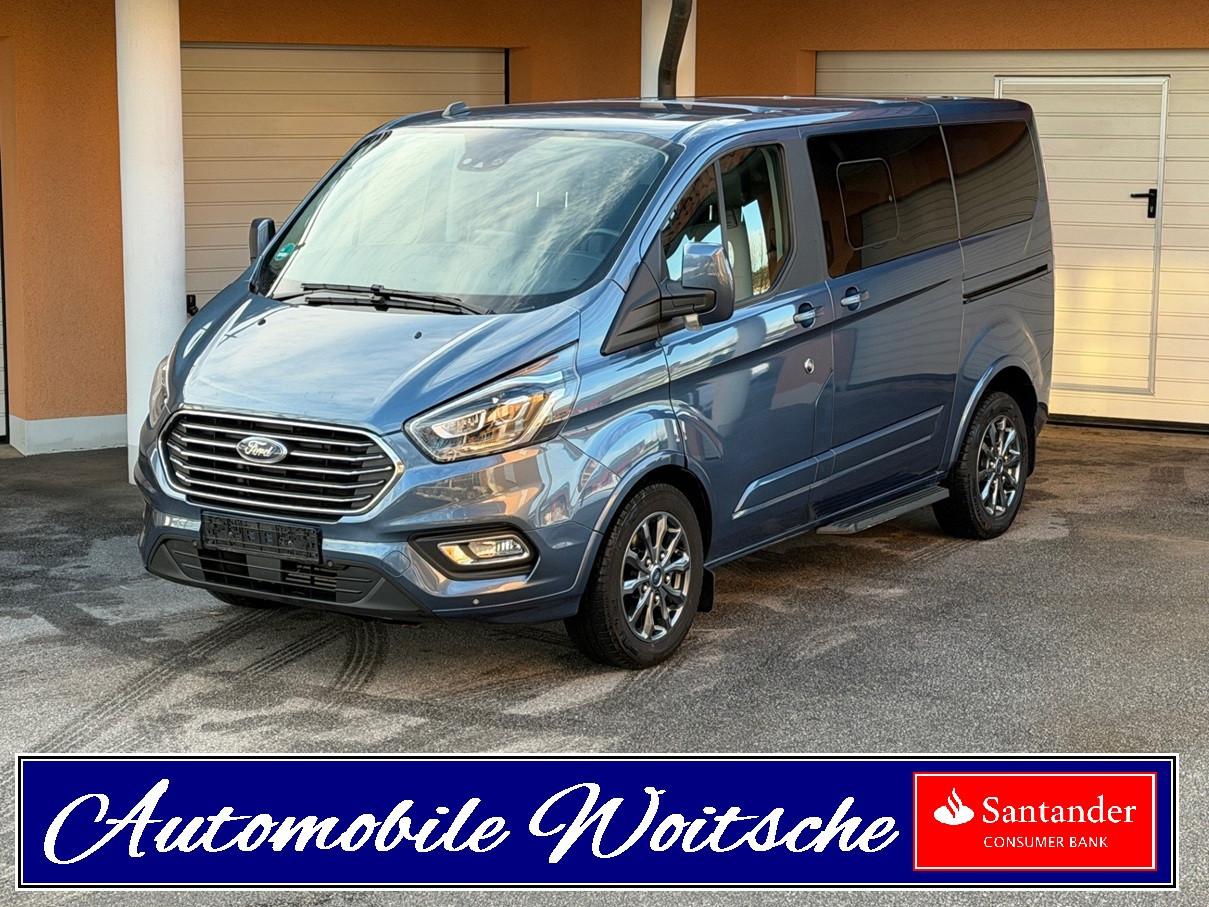 Ford Tourneo Custom Kombi 320 L1 TITANIUM X