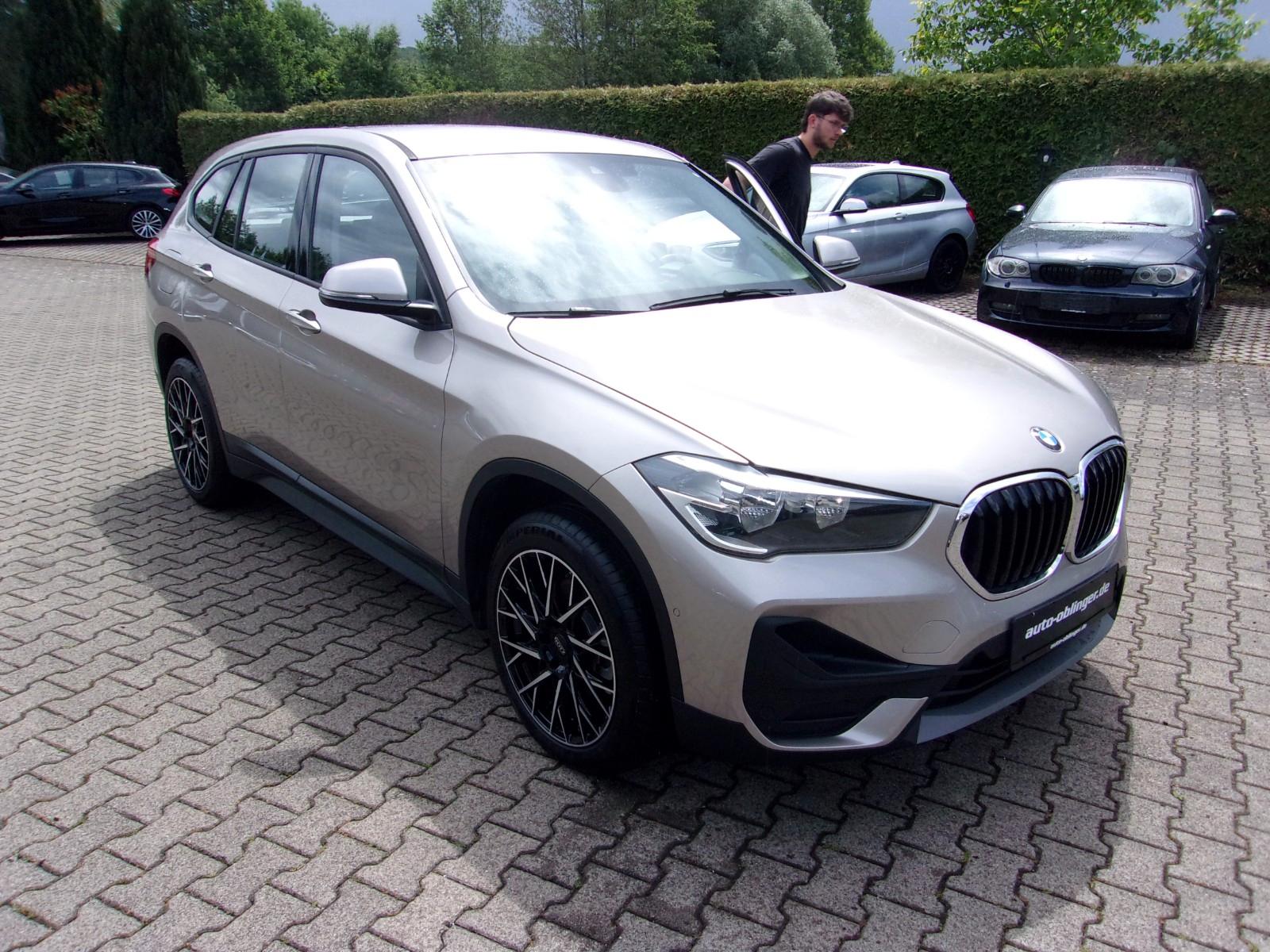 BMW X1 sDrive18d Automatic