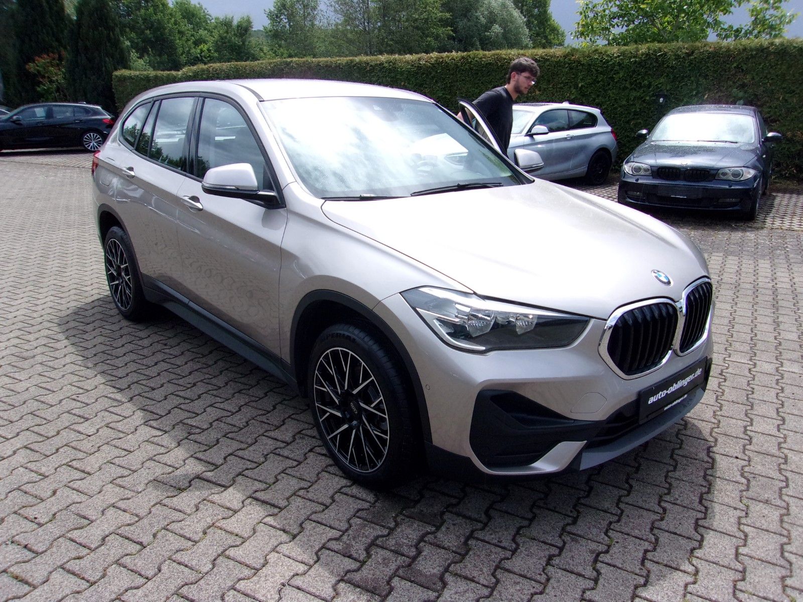 BMW X1 sDrive18d Automatic