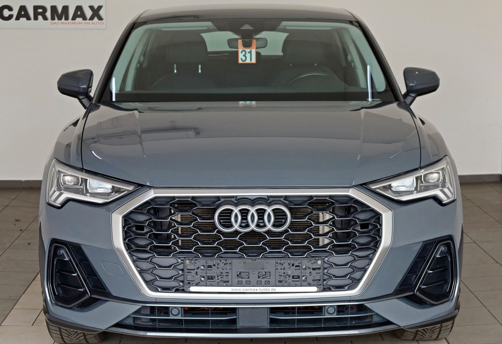 Fahrzeugabbildung Audi Q3 Sportback 45 TFSIe Leder,Navi,LED,Kam,Apple