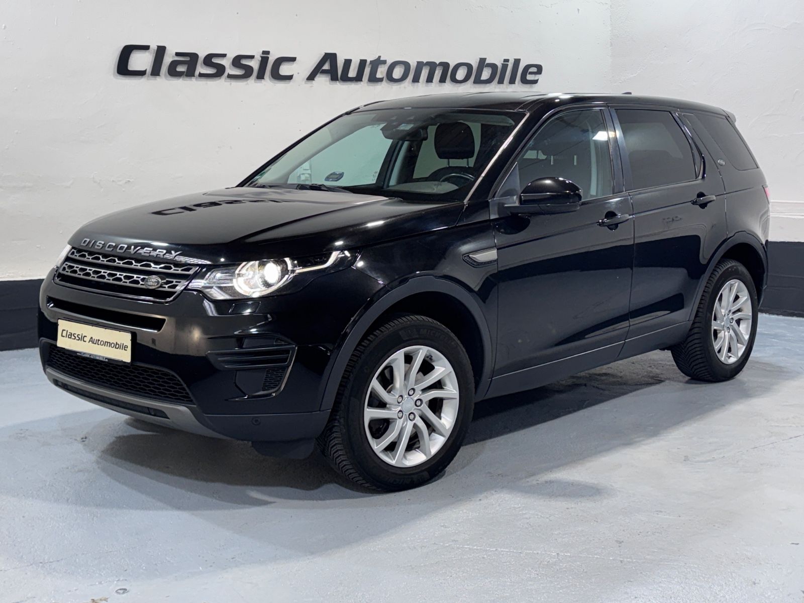 Land-Rover Land Rover Discovery Sport SE AWD *Automatik*Kamer