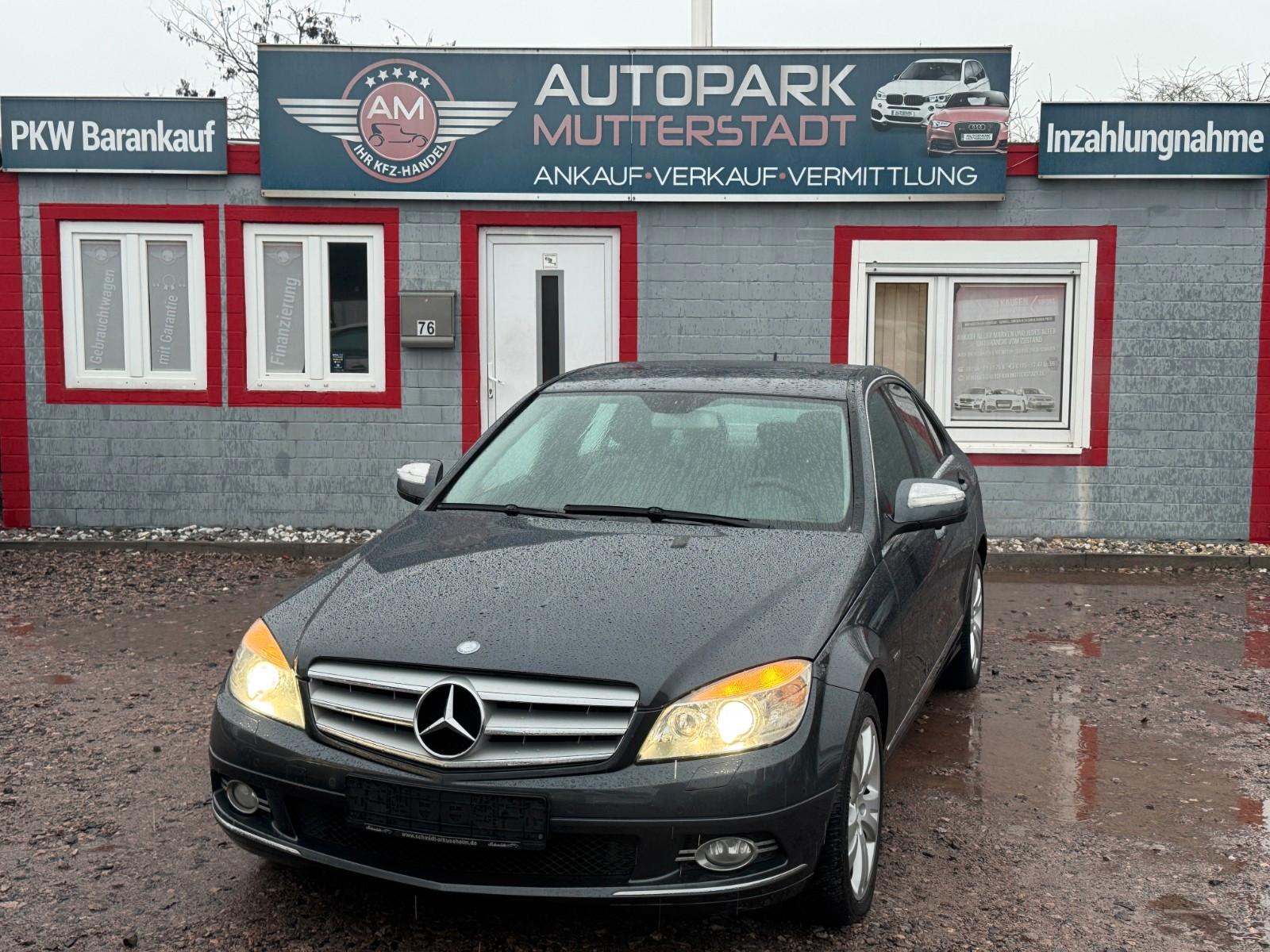 Mercedes-Benz C 200 C Limousine C 200 Kompressor