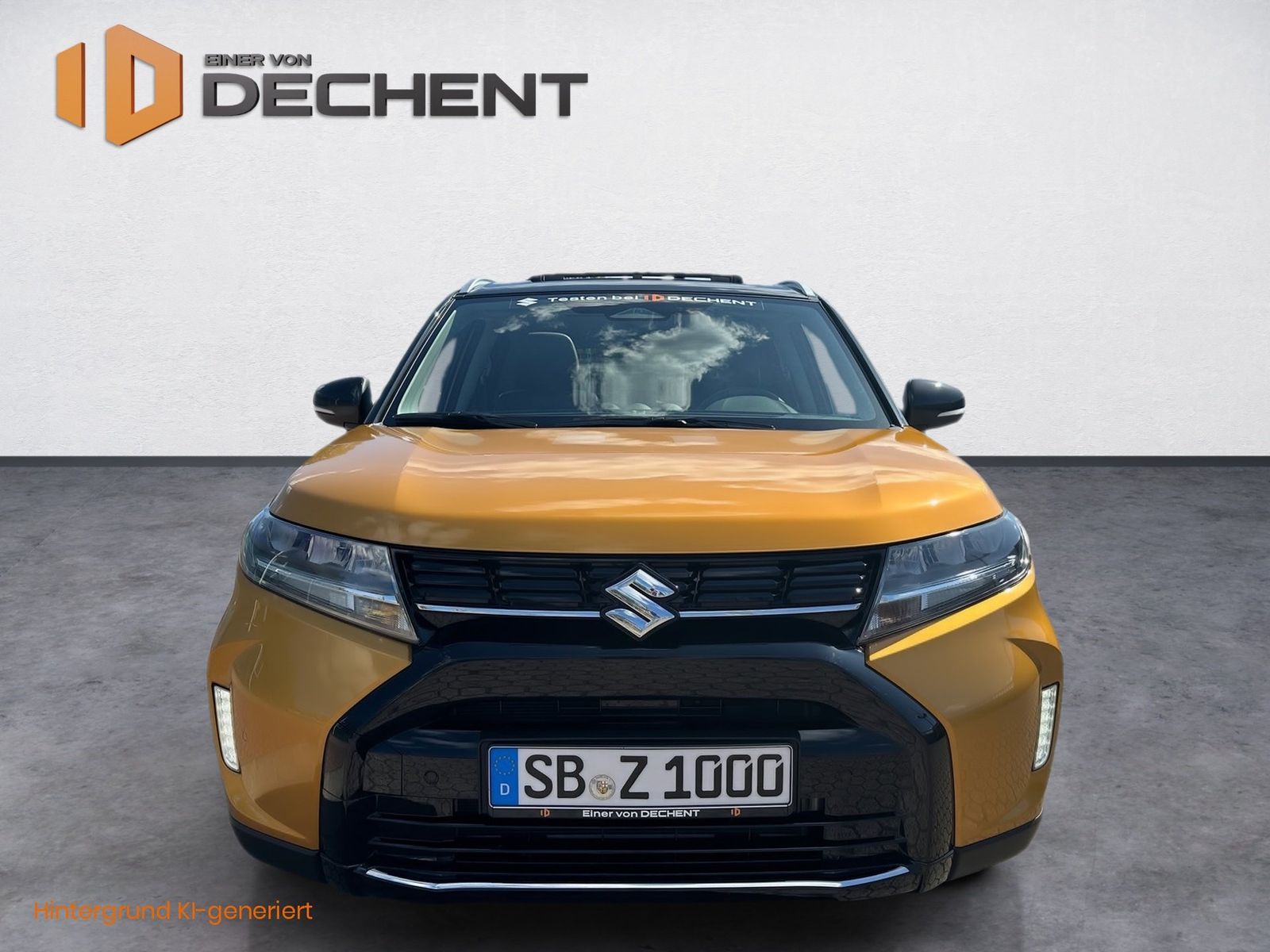 Fahrzeugabbildung Suzuki Vitara 4x4 1.5 ALLGRIP Comfort+ Kamera,LED,Navi