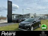 Toyota RAV4 2.2 4x4 AHK/Kamera/Tempomat/Navi/SHZ/Klima - Toyota RAV 4 mit Diesel-Antrieb: Automatik