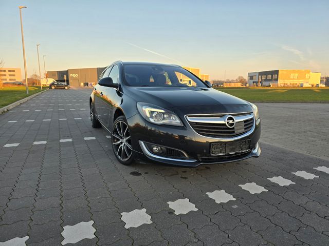 Opel INSIGNIA OPC LINE BiTURBO CDTI ALLRAD,VOLL