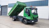 Iveco Eurocargo 80E21 KIPPER Dreiseitenkipper - Iveco 80 e 21