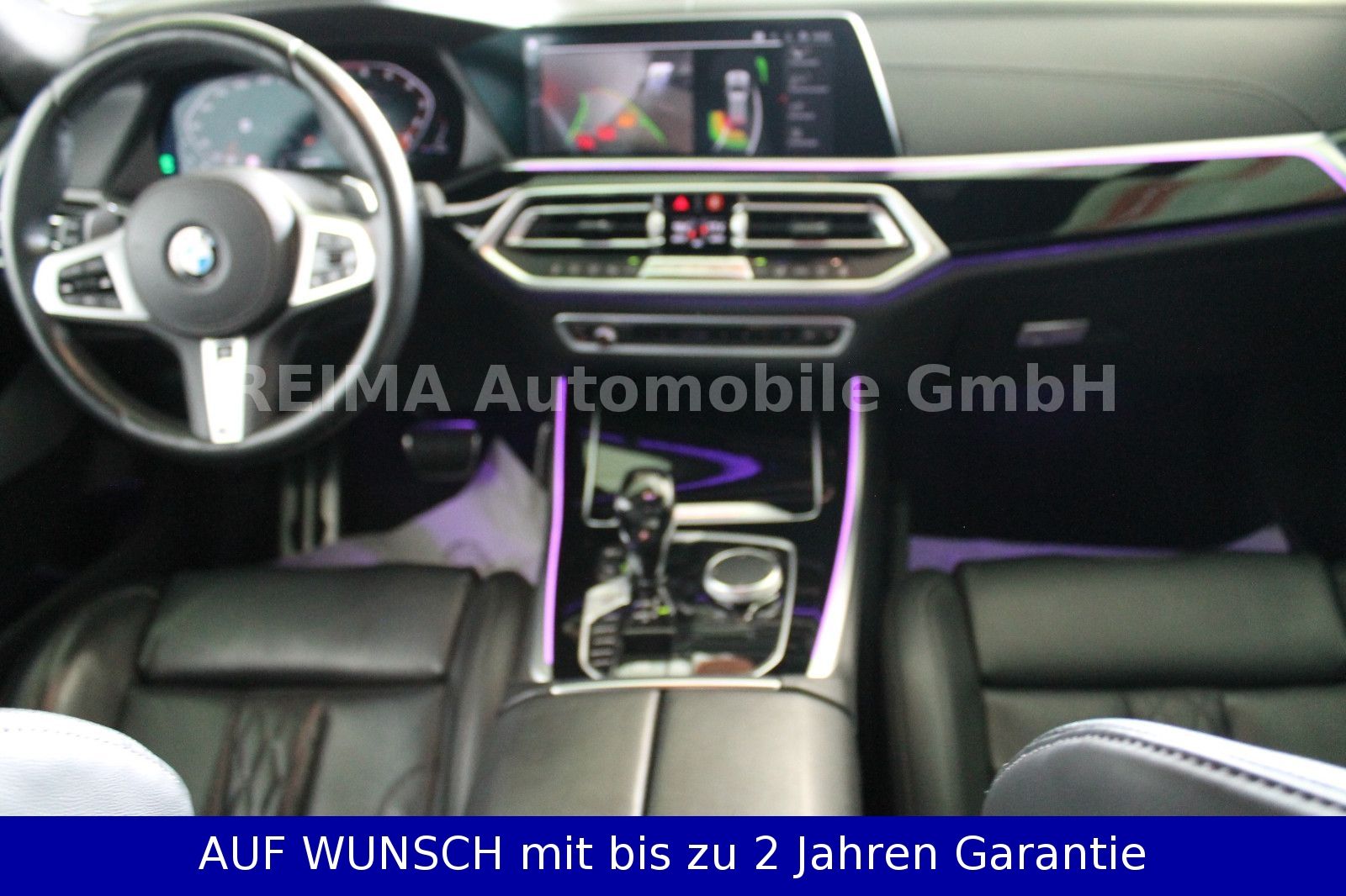 Fahrzeugabbildung BMW X5 M50 i, Laser,  ACC, HUD, Leder, Navi
