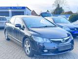 Honda Civic Hybrid Lim. 4-trg. Comfort*AUTOMATIK*ALU* - Honda Civic aus 2009 mit Hybrid-Antrieb