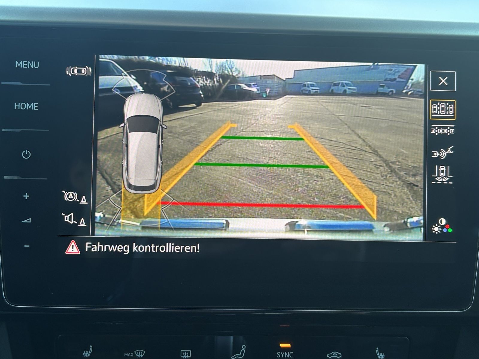 Fahrzeugabbildung Volkswagen Arteon SB R-Line 4M TSI DSG IQ.Light ACC AHK STH