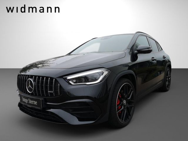 Mercedes-Benz GLA 45 AMG S 4M+ *Distronic*Multibeam*360°*Pano*