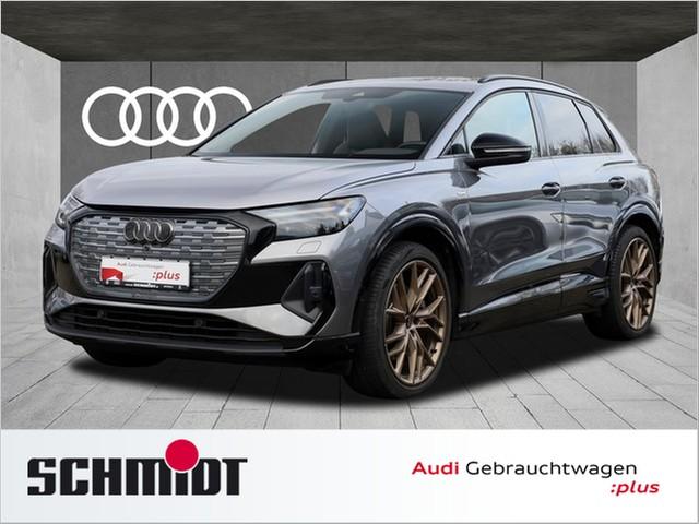 Audi Q4 e-tron 40 S line Edition One Matrix Navi+ ACC