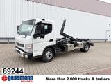 Mitsubishi Canter Fuso 7C18 4x2, City-Abroller - Mitsubishi Canter