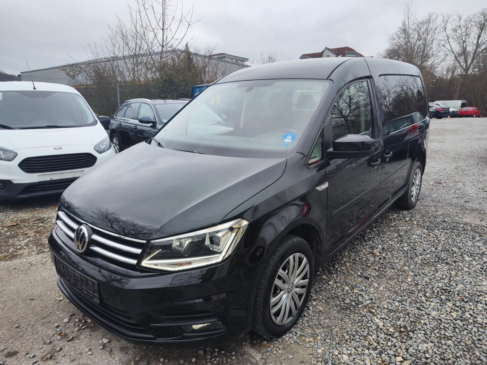 Volkswagen Caddy PKW Maxi Comfortline BMT