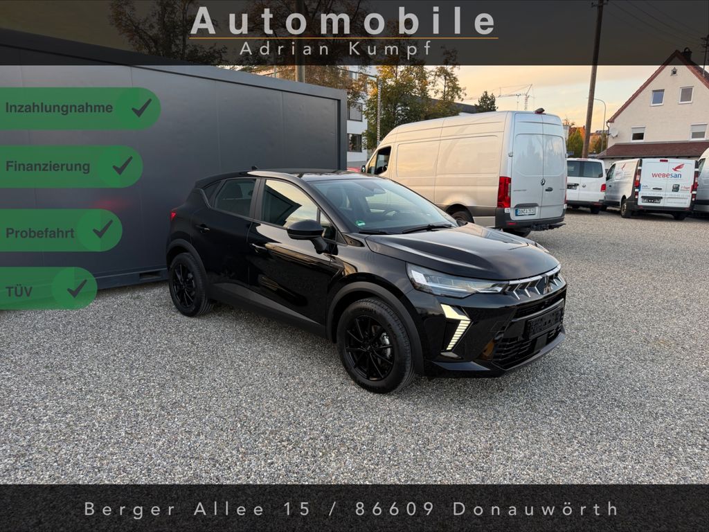 Image of Mitsubishi ASX