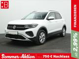 Volkswagen T-Cross 1.0 TSI Life LED 16 APP KAMERA ACC PDC D - Volkswagen T-Cross aus 2024