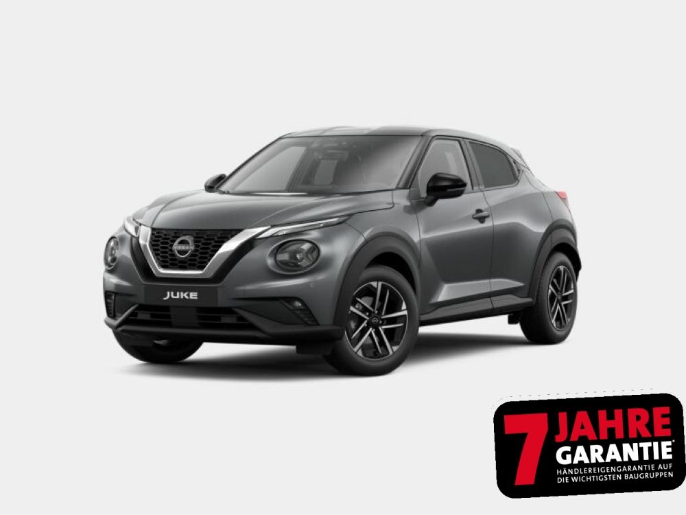 Nissan Juke 1.0 DIG-T N-Connecta LED+Fernlichtass.+Kam.