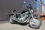 Yamaha XV 535 Virago / Falcon Auspuff / Garantie - YAMAHA CHOPPER VIRAGO