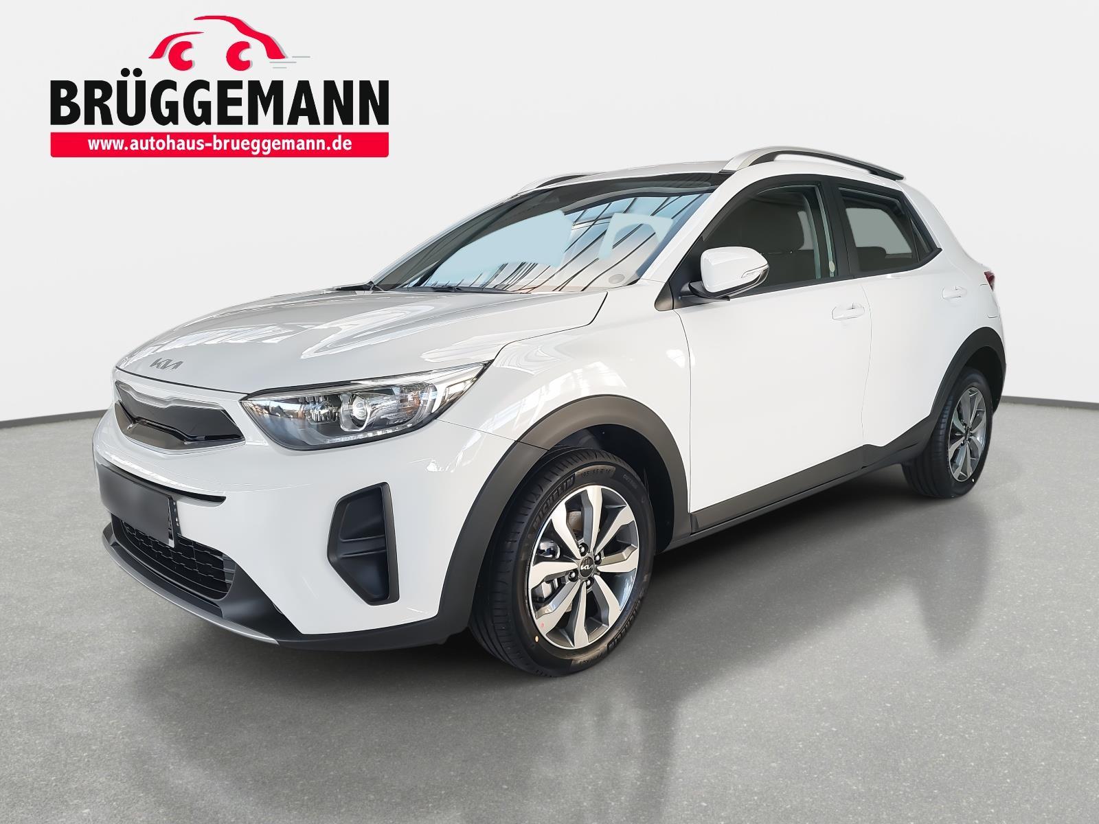 Kia STONIC 1.0 T-GDI 100 DCT VISION SITZH. NAVI