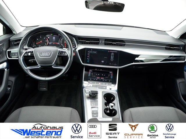 Fahrzeugabbildung Audi A6 Avant 50 TDI 210kW qu. Navi LED Klima Navi
