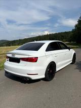 Audi S3 2.0 TFSI S tronic quattro - - gebrauchte Audi S3 aus dem Jahr 2014