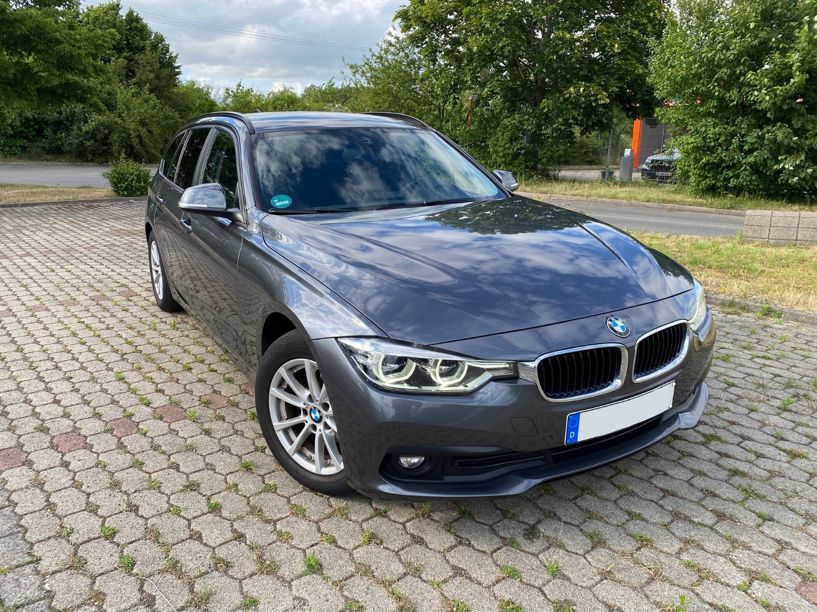 BMW 318d Touring Advantage Advantage