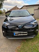 Toyota RAV 4 2,5-l-Hybrid Edition S+ Auto 4x2 Editi... - Toyota RAV 4 Gebrauchtwagen in Hamburg