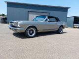 Ford Mustang - aus 1965: Cabrio