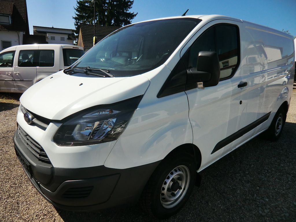 Image of Ford Transit Custom