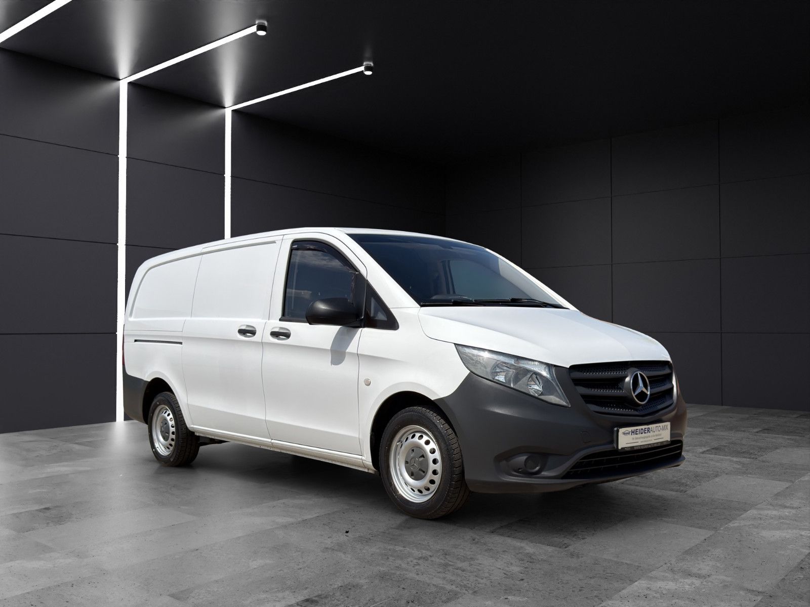 MERCEDES-BENZ Vito