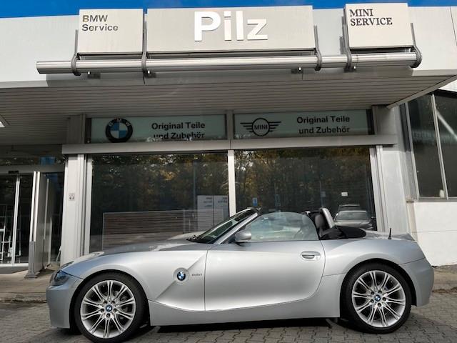 BMW Z4 Roadster 2.5i / Leder / Xenon / Klima / HiFi