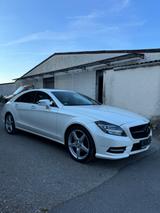 Mercedes-Benz CLS 350 Coupé AMG Line  - aus 2011: Cl AMG