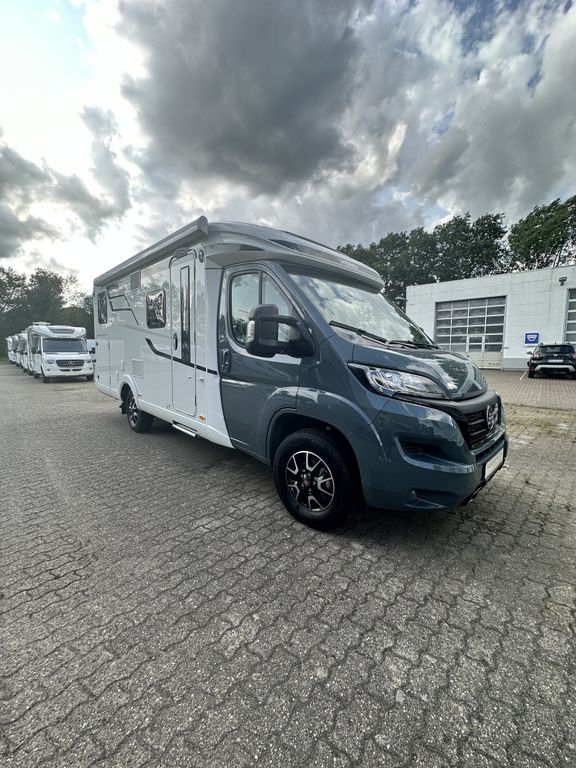 HYMER / ERIBA / HYMERCAR, Exsis-t Pure 580 Jubiläumspreis 40Jahre 